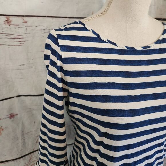 Lilly Pulitzer Marlowe Striped Shirt Dress Size Small - Picture 4 of 6